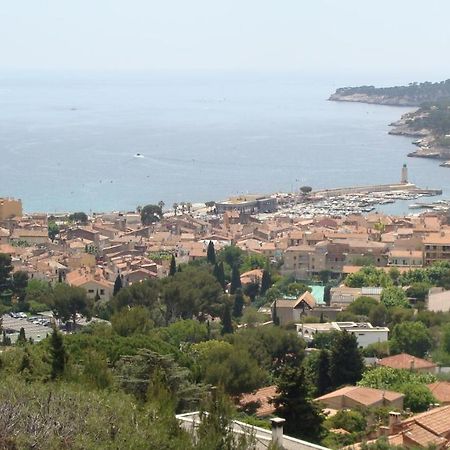 Appartement Cassis Vue Mer D'Exception Екстер'єр фото