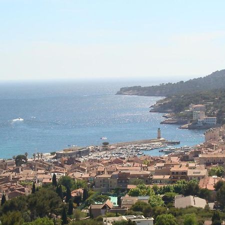 Appartement Cassis Vue Mer D'Exception Екстер'єр фото