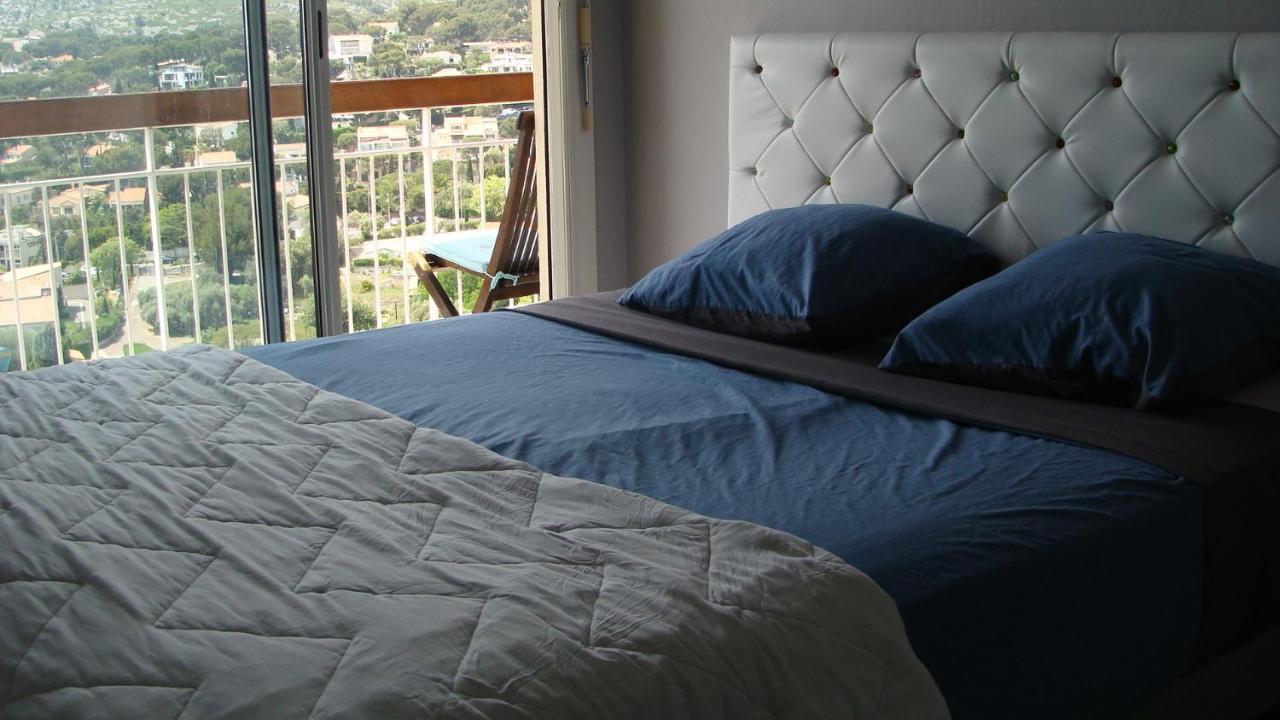 Appartement Cassis Vue Mer D'Exception Екстер'єр фото