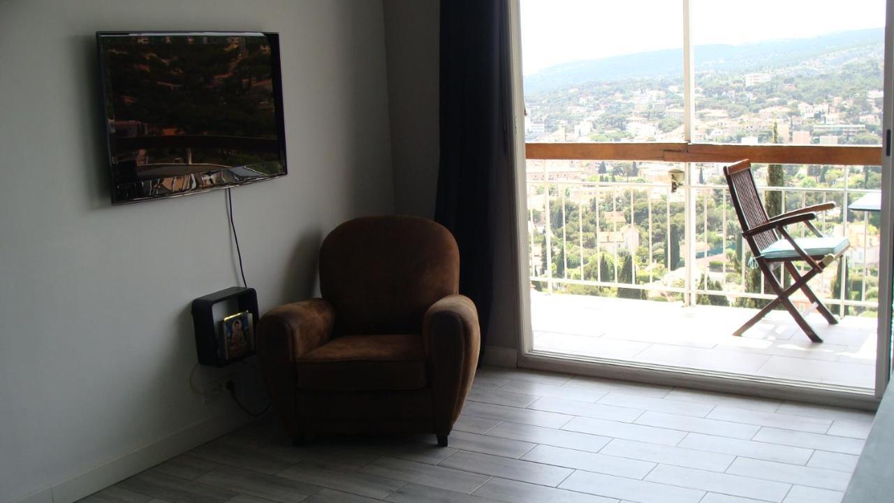 Appartement Cassis Vue Mer D'Exception Екстер'єр фото