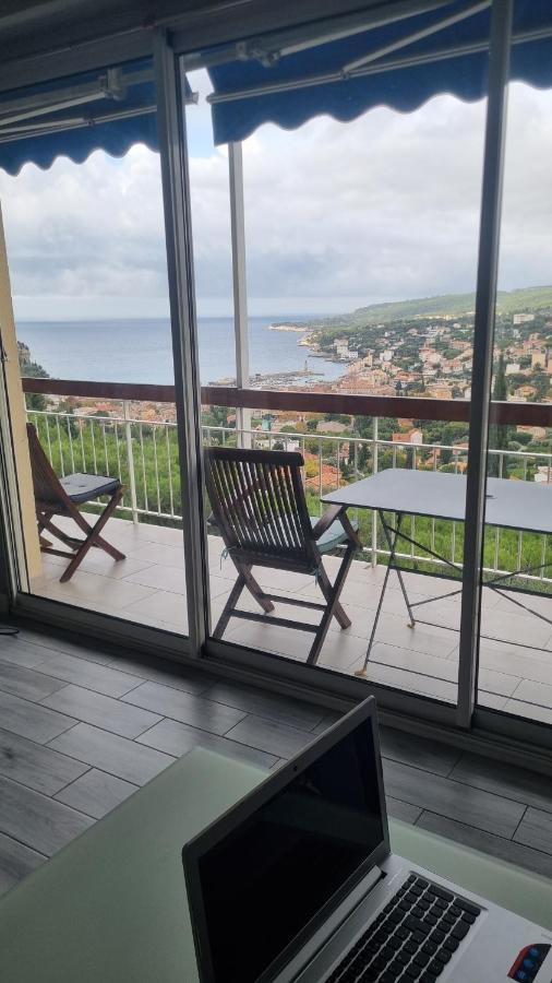 Appartement Cassis Vue Mer D'Exception Екстер'єр фото