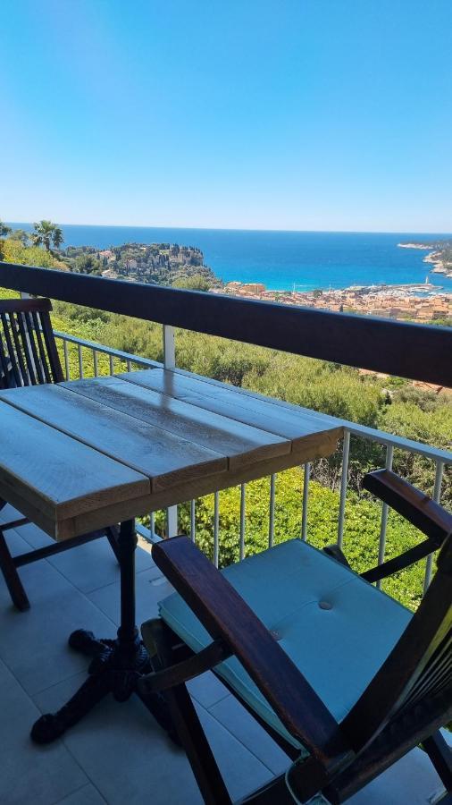 Appartement Cassis Vue Mer D'Exception Екстер'єр фото