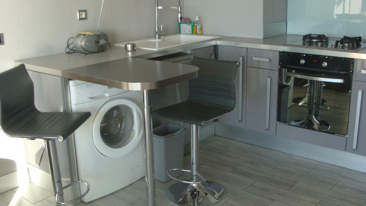 Appartement Cassis Vue Mer D'Exception Екстер'єр фото